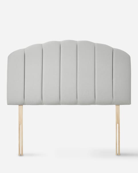 Silentnight Carmel  Headboard- Fabric