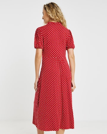 Joe Browns Perfectly Polka Midi Dress