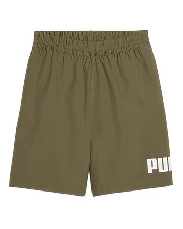 PUMA Essentials 2 Colour Big Logo Woven 9