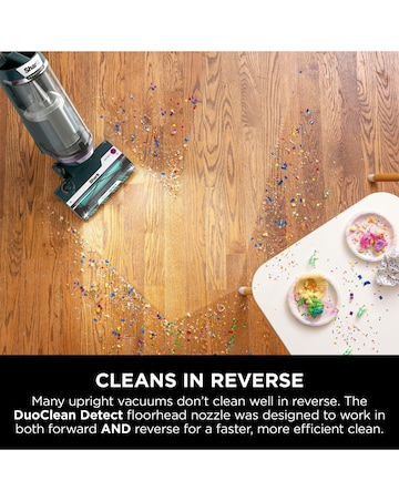 Shark PowerDetect Powered Lift-Away Upright Pet Vacuum Cleaner