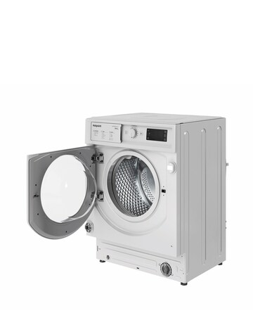 Hotpoint BIWDHG861485UK Integrated 8kg/6kg Washer Dryer