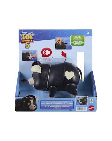 Toy Story 5 My Buddy Jimmy Dean