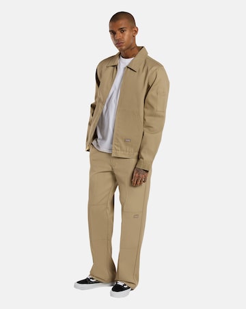 Dickies Unlined Eisenhower Jacket - Khaki