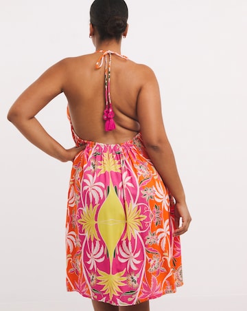 Figleaves Frida Mini Beach Dress