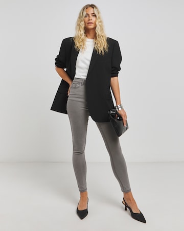 Simply Be Lucy High Waist Super Stretch Skinny