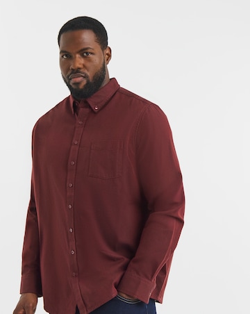 Long Sleeve Oxford Shirt Regular