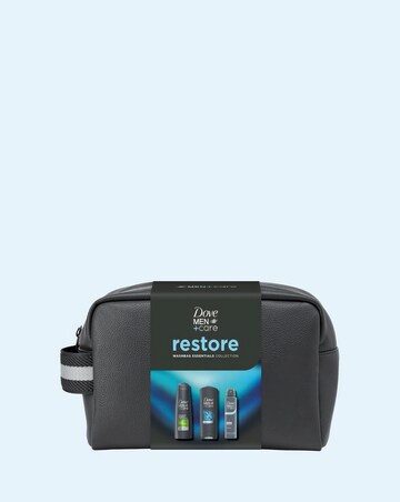 Dove Men Care Restore Washbag Gift Set Collection