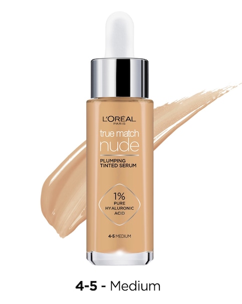 L'Oreal True Match Tinted Serum 4-5