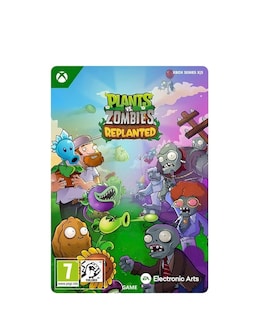 Plants vs. Zombies: Replanted (Digital Download)
