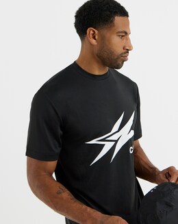 Jack &amp; Jones Sport CNZ Paris T-Shirt