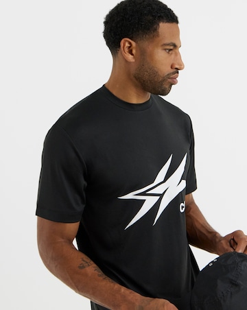 Jack & Jones Sport CNZ Paris T-Shirt