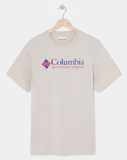Columbia CSC Basic Logo Short Sleeve
