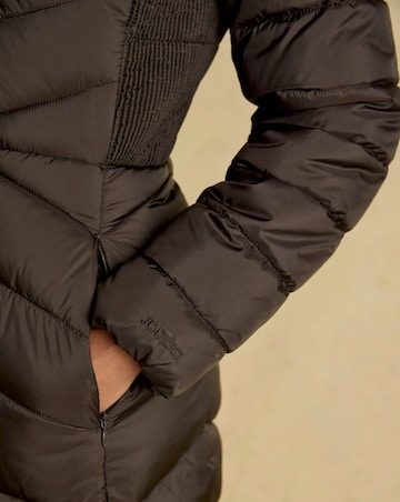 Joules Pembury Longline Showerproof Coat