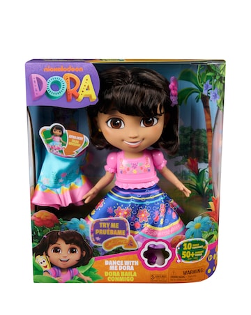 Dora the Explorer Dancing Dora Doll