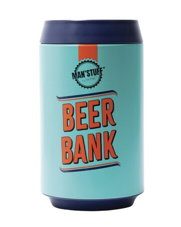 Man's Stuff Beer Bank