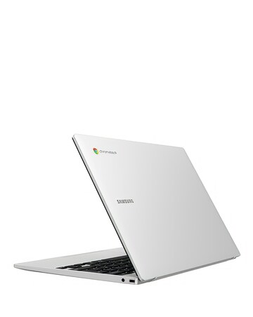 Samsung Galaxy 11in 4GB 64GB WIFI Chromebook Go - Silver