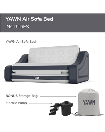 Yawn Sofa Bed