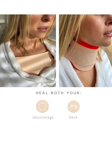 Sensse LED Neck Mask