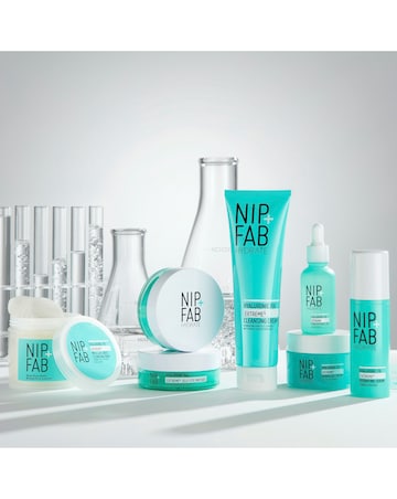 Nip+Fab Hyaluronic Fix Extreme 4 Gel Cream 2%