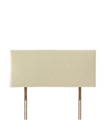 Silentnight Livorno Headboard- Fabric