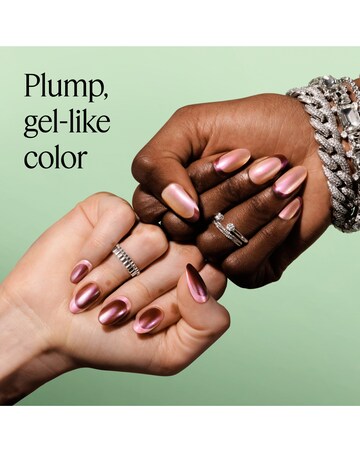 Gel by essie Drip Drip Metallic Neutral White Nail Polish, 13.5ml