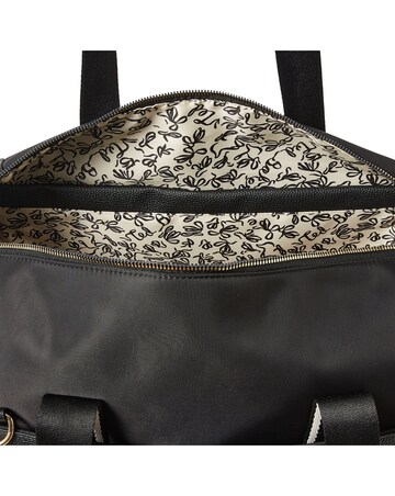 Ted Baker Icon Travel Black Underseat Holdall