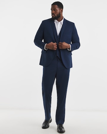 James Regular Fit Stretch Suit Jacket