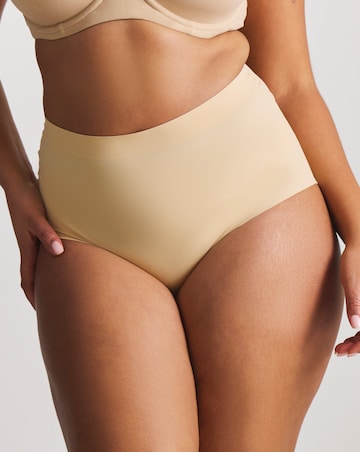 MAGIC Bodyfashion Firm Control Maxi Sexy Shaping Brief Latte