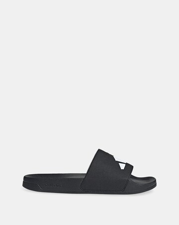 adidas Shower Big Logo Slides