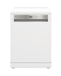 Hotpoint Maxi Space H7F HS41 UK Full Size Dishwasher 15 Place White + Install