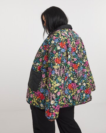 Nobody's Child Mix Print Rena Jacket