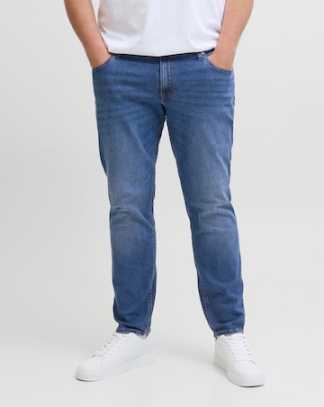 Jack & Jones Glenn Slim Fit Jeans - Blue