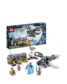 LEGO Avatar Floating Mountains: Site 26 &amp; RDA Samson 75573