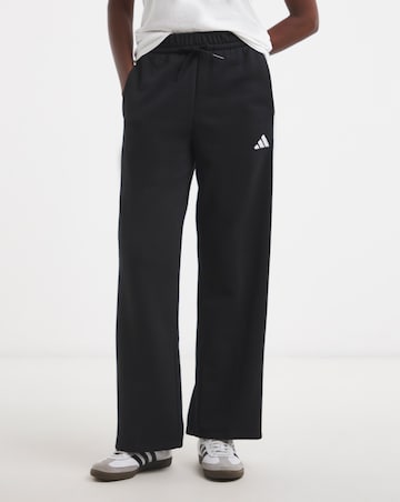 adidas Essentials 3 Stripes Fleece Pants