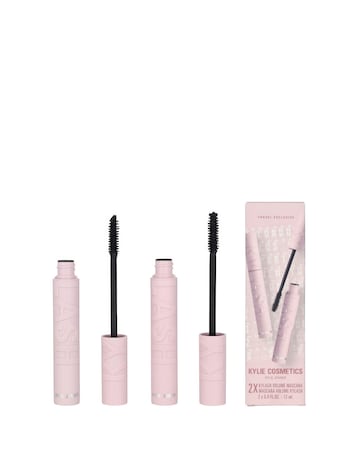 Kylie Cosmetics Kylash Mascara Set Black 12 ml