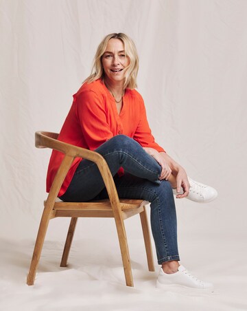 Julipa Button Down Blouse