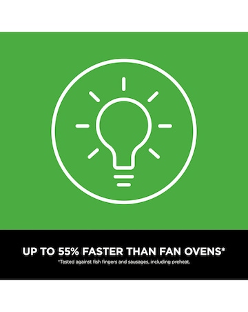 Ninja SL300UK Double Stack AF7 6 LTR