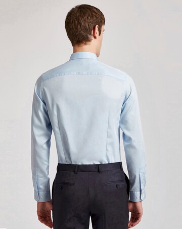 Ted Baker Long Sleeve Slim Fit Shirt
