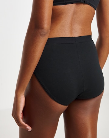 Sloggi Ever Ease 2 Pack Tai Knickers