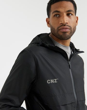 Jack & Jones Sport CNZ Paris Windbreaker Jacket