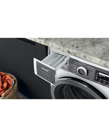 Hotpoint H799GPOWERUK 9kg 1400rpm Washing Machine - White