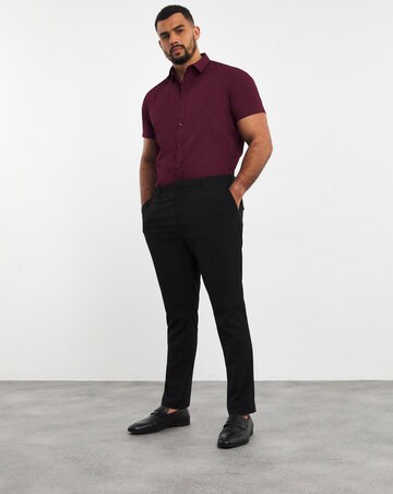Short Sleeve Formal Shirt Regular
