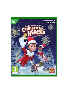 The Elf on the Shelf Christmas Heroes  (Xbox X)
