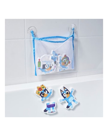 Tomy Toomies Bluey Bath Puzzle