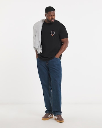 Jack & Jones Menton Back Print T-Shirt