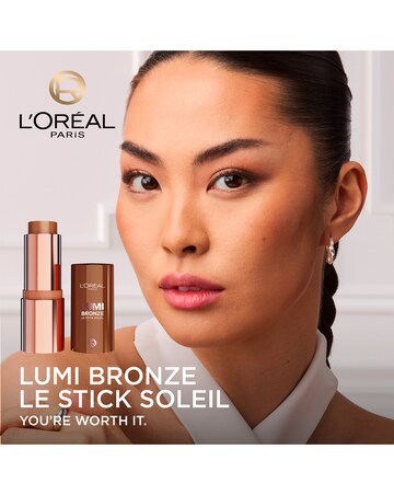 LOreal Paris Lumi Bronze Le Stick Soleil 130 Sunset Dore