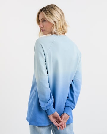 Classic Longline Sweatshirt