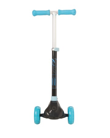 Evo Eclipse Light up Scooter Blue