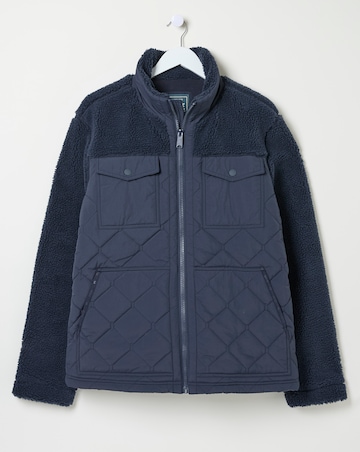 FatFace Calgary Borg Jacket