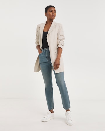Single Breasted Blazer